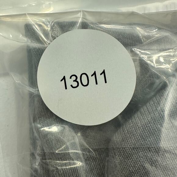 IB Diffusion Womens Cardigan Sweater Size L Gray Rosettes Classic Feminine‎ - Picture 7 of 7